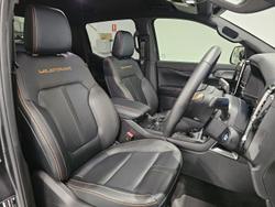 2025 Ford Ranger Wildtrak