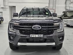 2025 Ford Ranger Wildtrak