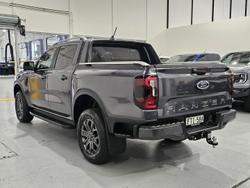 2025 Ford Ranger Wildtrak