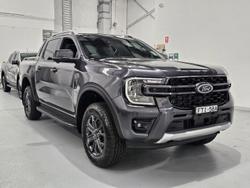 2025 Ford Ranger Wildtrak