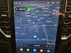 2025 Ford Ranger Wildtrak