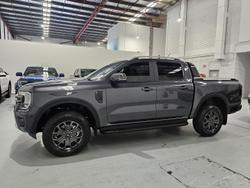 2025 Ford Ranger Wildtrak