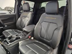 2025 Ford Ranger Wildtrak