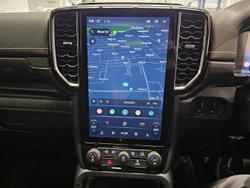 2025 Ford Ranger Wildtrak