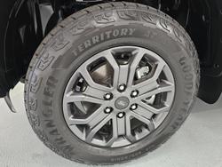 2025 Ford Ranger Wildtrak