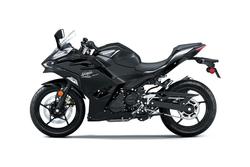 2026 Kawasaki Ninja 500 (EX500G) Ninja Black