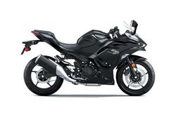 2026 Kawasaki Ninja 500 (EX500G) Ninja Black