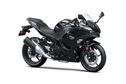2026 Kawasaki Ninja 500 (EX500G) Ninja Yellow