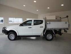 2018 Mitsubishi Triton GLX