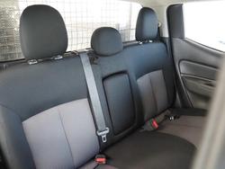 2018 Mitsubishi Triton GLX