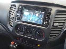 2018 Mitsubishi Triton GLX