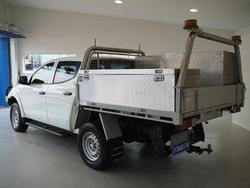 2018 Mitsubishi Triton GLX