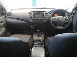 2018 Mitsubishi Triton GLX