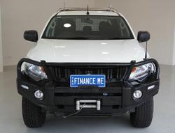 2018 Mitsubishi Triton GLX