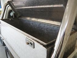 2018 Mitsubishi Triton GLX