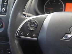 2018 Mitsubishi Triton GLX