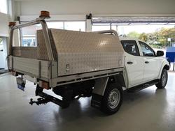 2018 Mitsubishi Triton GLX