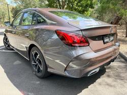 2025 MG MG5 Essence MY25 Misty Grey