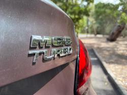 2025 MG MG5 Essence MY25 Misty Grey