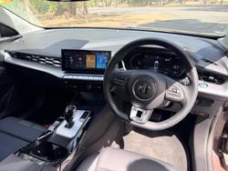 2025 MG MG5 Essence MY25 Misty Grey