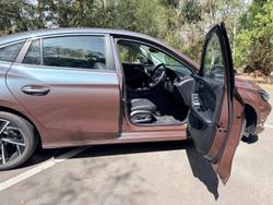 2025 MG MG5 Essence MY25 Misty Grey