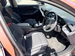 2025 MG MG5 Essence MY25 Misty Grey