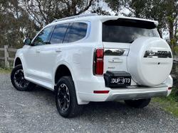 2025 GWM Tank 500 Ultra Hi4-T PHEV