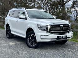 2025 GWM Tank 500 Ultra Hi4-T PHEV