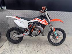 KTM 85 SX SW
