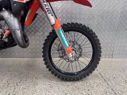 2017 Ktm 85 SX SW ORANGE