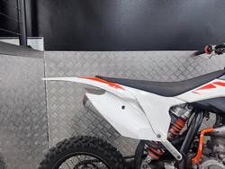 2017 Ktm 85 SX SW ORANGE