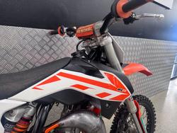 2017 Ktm 85 SX SW ORANGE