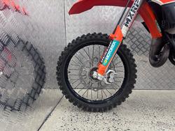 2017 Ktm 85 SX SW ORANGE