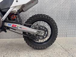 2017 Ktm 85 SX SW ORANGE