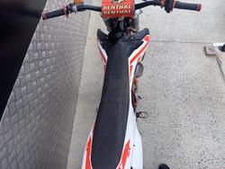 2017 Ktm 85 SX SW ORANGE