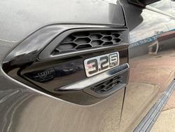 2017 Ford Ranger FX4 PX MkII MY18 4X4 Dual Range Magnetic