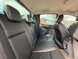 2017 Ford Ranger FX4 PX MkII MY18 4X4 Dual Range Magnetic