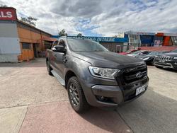 2017 Ford Ranger FX4 PX MkII MY18 4X4 Dual Range Magnetic