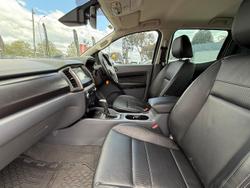 2017 Ford Ranger FX4 PX MkII MY18 4X4 Dual Range Magnetic