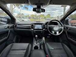 2017 Ford Ranger FX4 PX MkII MY18 4X4 Dual Range Magnetic