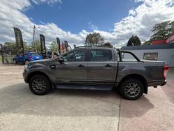2017 Ford Ranger FX4 PX MkII MY18 4X4 Dual Range Magnetic