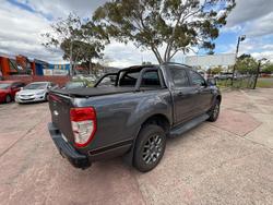2017 Ford Ranger FX4 PX MkII MY18 4X4 Dual Range Magnetic
