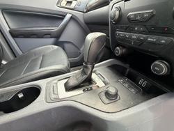 2017 Ford Ranger FX4 PX MkII MY18 4X4 Dual Range Magnetic