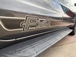 2017 Ford Ranger FX4 PX MkII MY18 4X4 Dual Range Magnetic