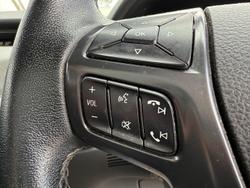 2017 Ford Ranger FX4 PX MkII MY18 4X4 Dual Range Magnetic