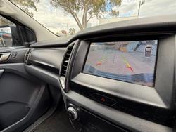 2017 Ford Ranger FX4 PX MkII MY18 4X4 Dual Range Magnetic