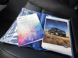 2017 Ford Ranger FX4 PX MkII MY18 4X4 Dual Range Magnetic