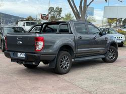 2017 Ford Ranger FX4 PX MkII MY18 4X4 Dual Range Magnetic
