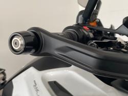 2022 Triumph Tiger 1200 Rally Explorer Tiger White