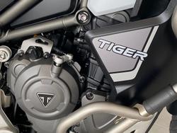2022 Triumph Tiger 1200 Rally Explorer Tiger White